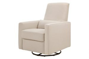 Nursing Swivel Recliner For Short Person Or Nursing Mothers