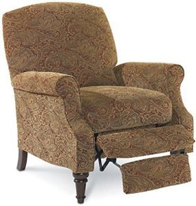 Top Recommended High Leg Recliner Made Of Fabric