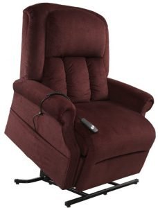 Top Recommended Power Recliner For Seniors