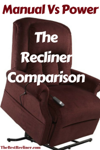 Manual Vs Power Recliner