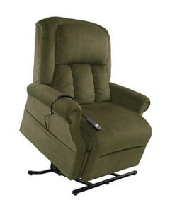 Mega Motion Superior Comfort Heavy Duty Lift Chair