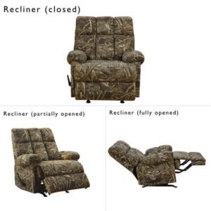 Camouflage Recliner Review