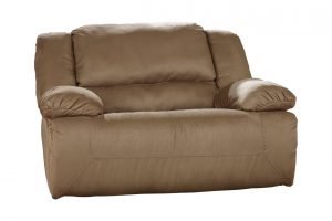 Extra Wide Reclining Chair