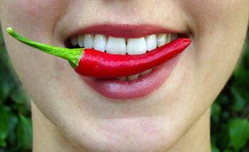 Spicy Food Can Cause Acid Reflux - Chilli